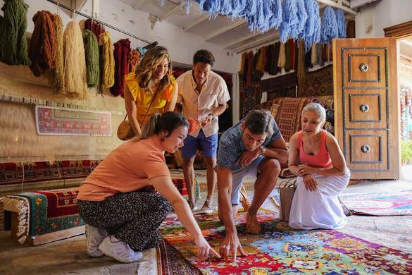 Windstar Cruises, Star Breeze, Rug Weaving.jpeg